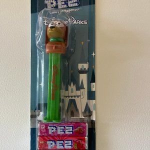 Dachshund Pez Dispenser & Candy